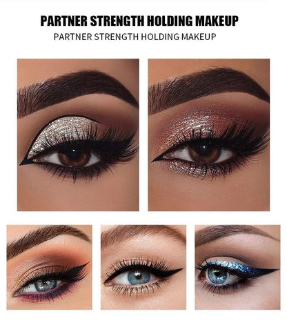 Long‑Lasting Waterproof Eyeliner – Vegan, 24H Smooth & Lightweight