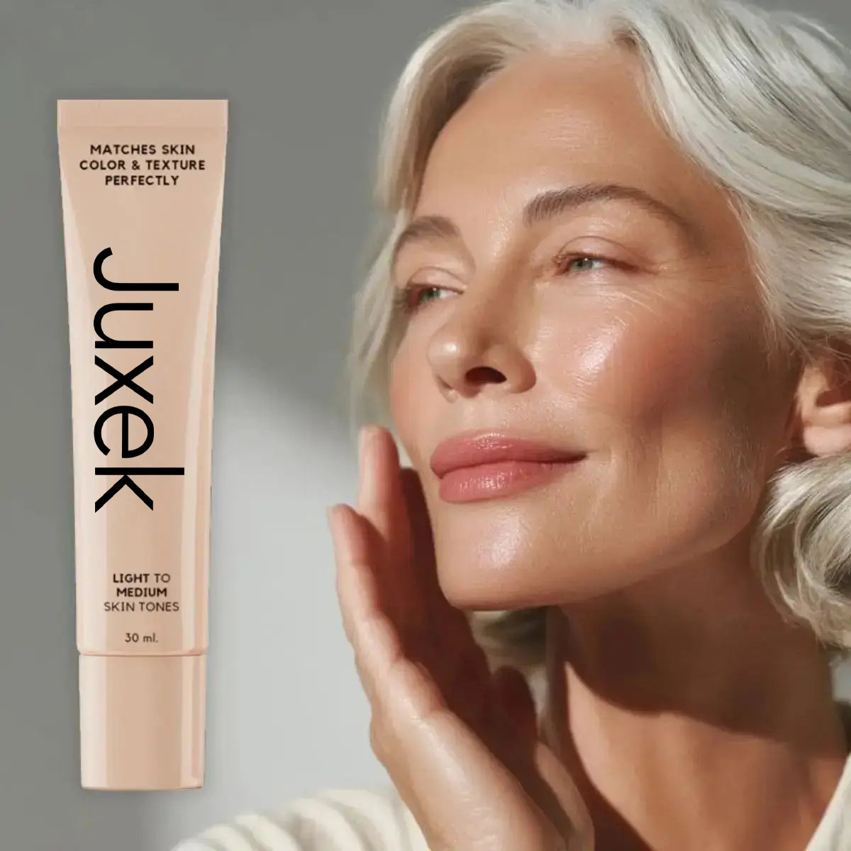 juxek - Color Changing Foundation