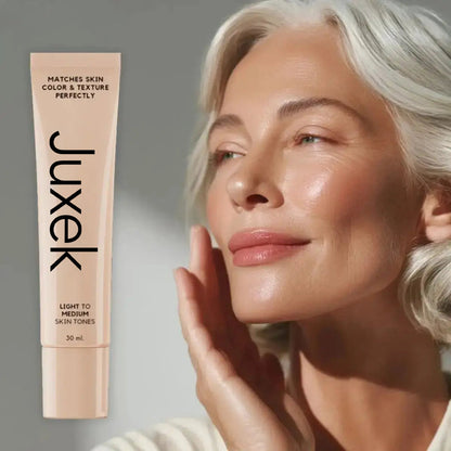 juxek - Color Changing Foundation