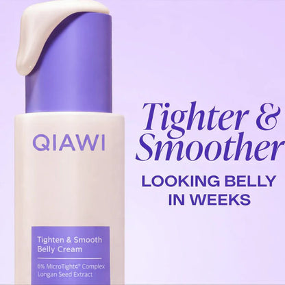 Today Only 70% OFF – QIAWI Belly Cream for Firmer, Smoother Skin