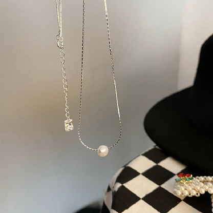 Oasis Pearl Necklace