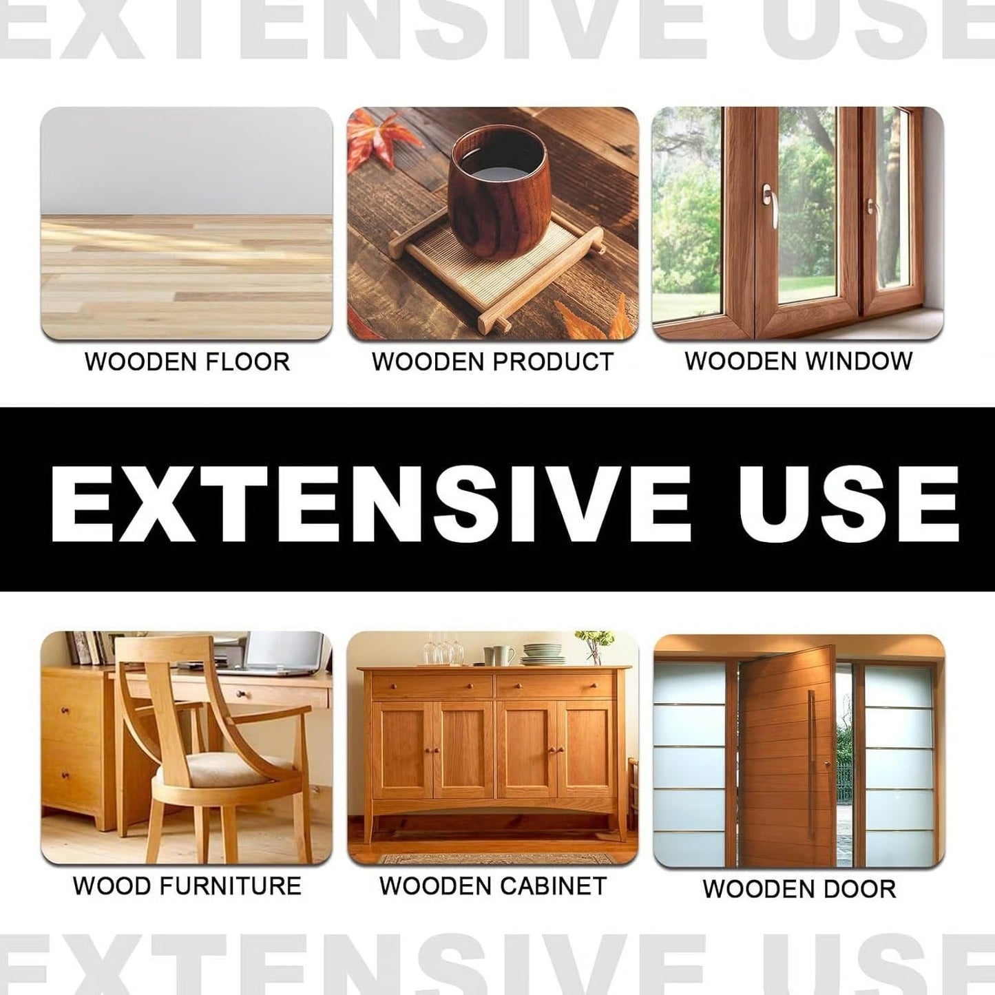 Beeswax Wood Care Spray – Bring Dull Wood Back to Life