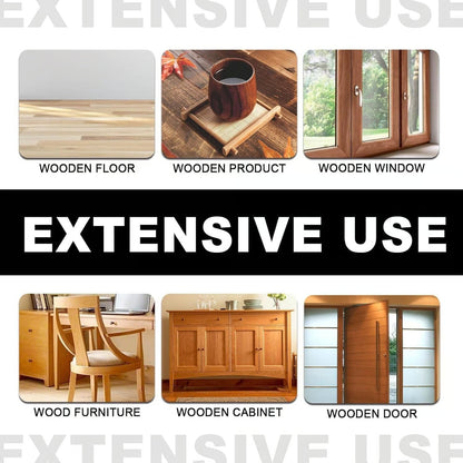 Beeswax Wood Care Spray – Bring Dull Wood Back to Life