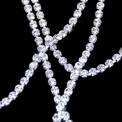 The Queen's Weaving Leg Chain