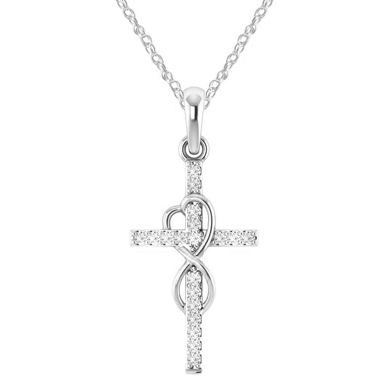 Blessed Infinity Crucifix