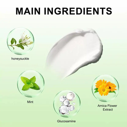 🌿Herbal Soothing Cream – Gentle Daily Moisturizer for Sensitive & Irritated Skin