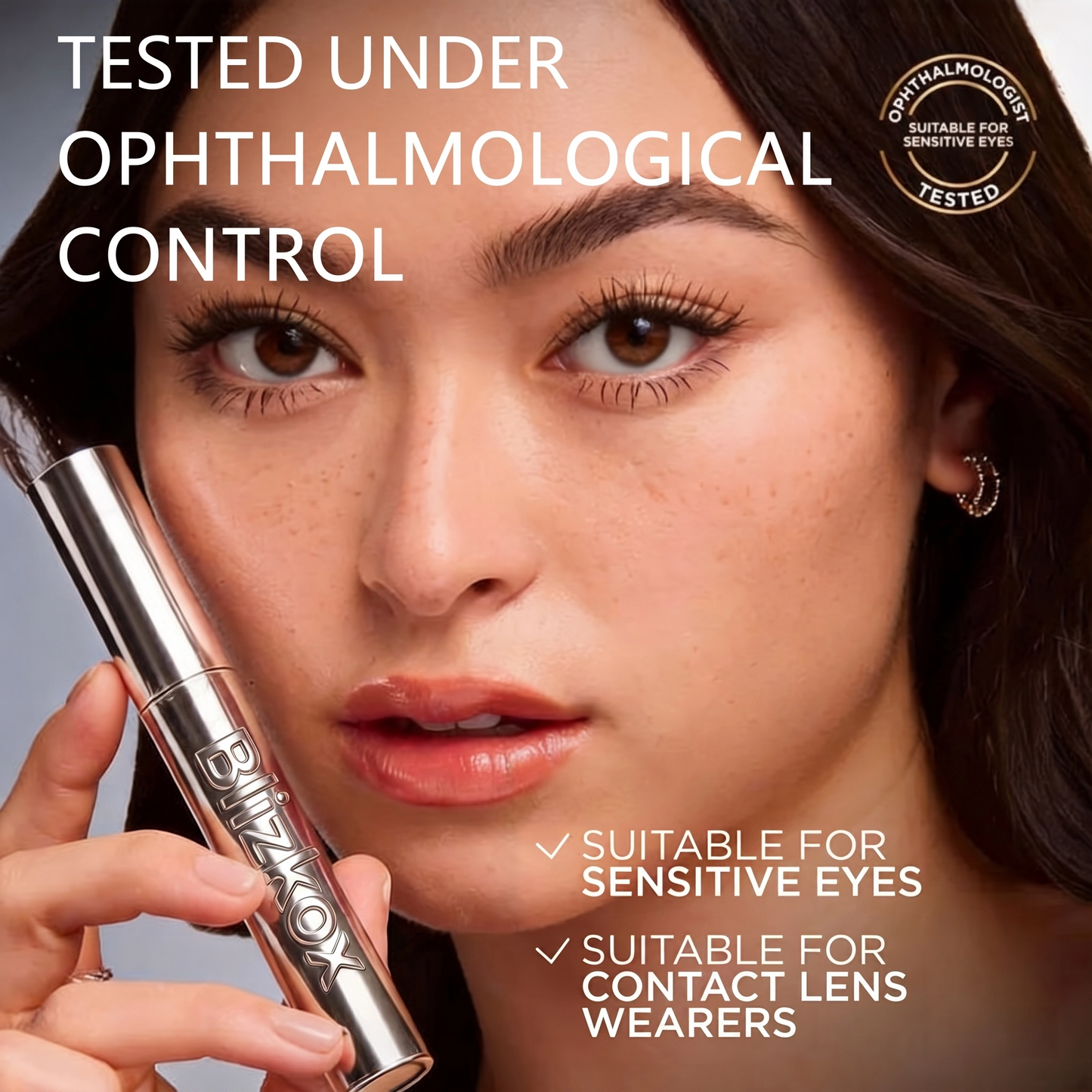 Extensionist Mascara, Lengthen and Curl Lashes to a New Level
