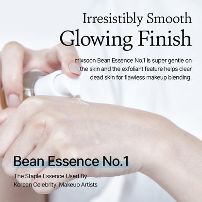 Korean Fermented Bean Essence – Reveal Smoother, Brighter Looking Skin