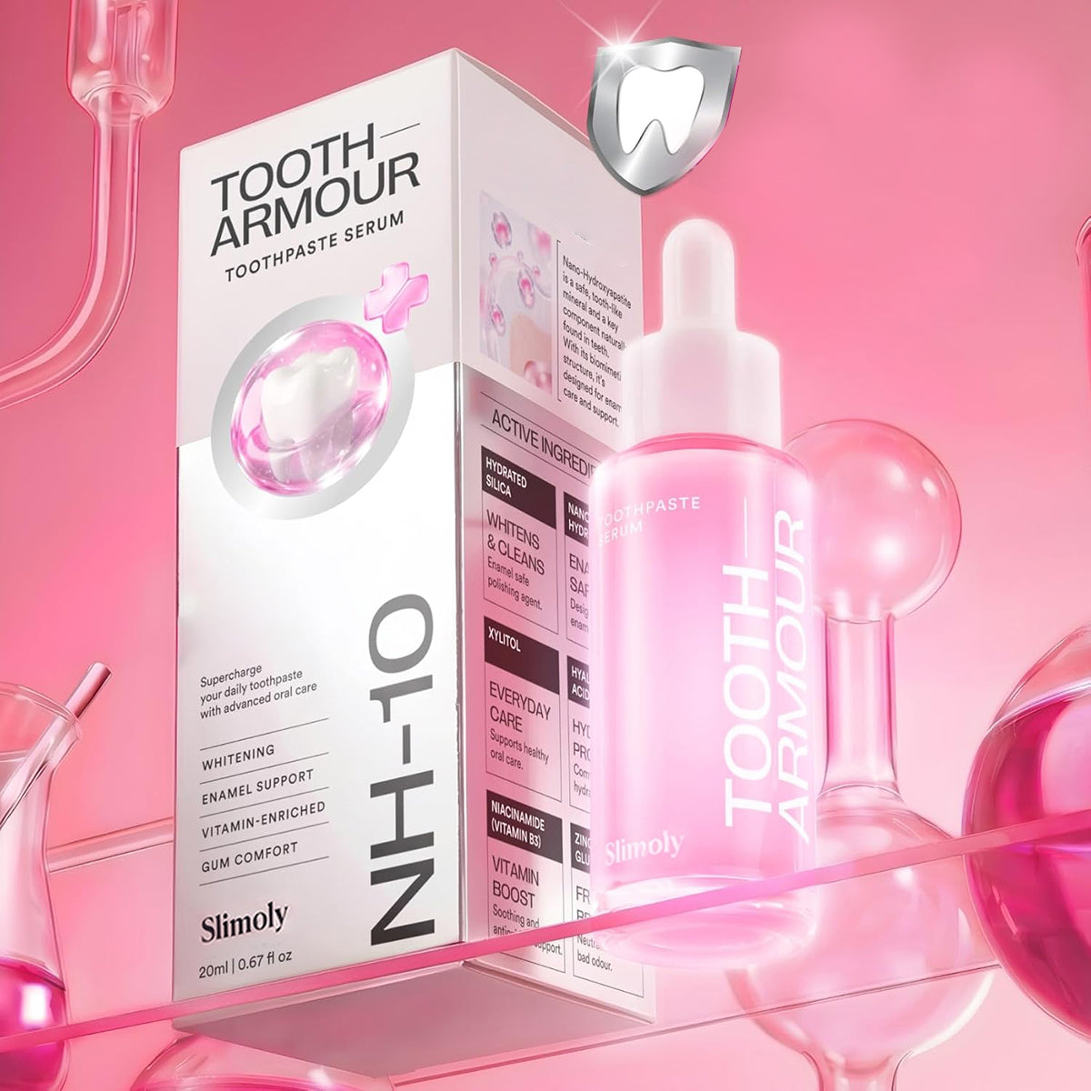 Repair, Protect & Brighten Your Smile — Every Single Day
