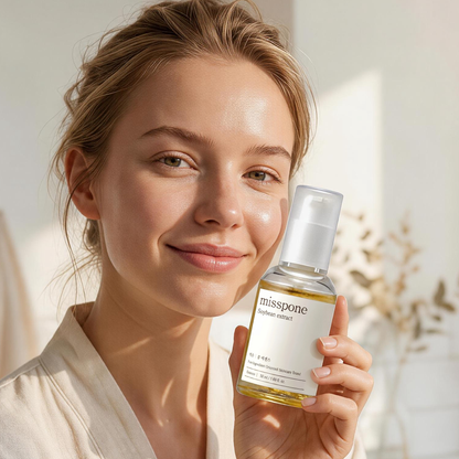 Korean Fermented Bean Essence – Reveal Smoother, Brighter Looking Skin