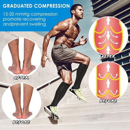 🏃‍♂️ Sports Zipper Socks – Comfort, Support & Easy On/Off