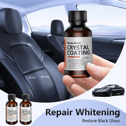 🚗Car Plastic Plating Refurbishing Agent