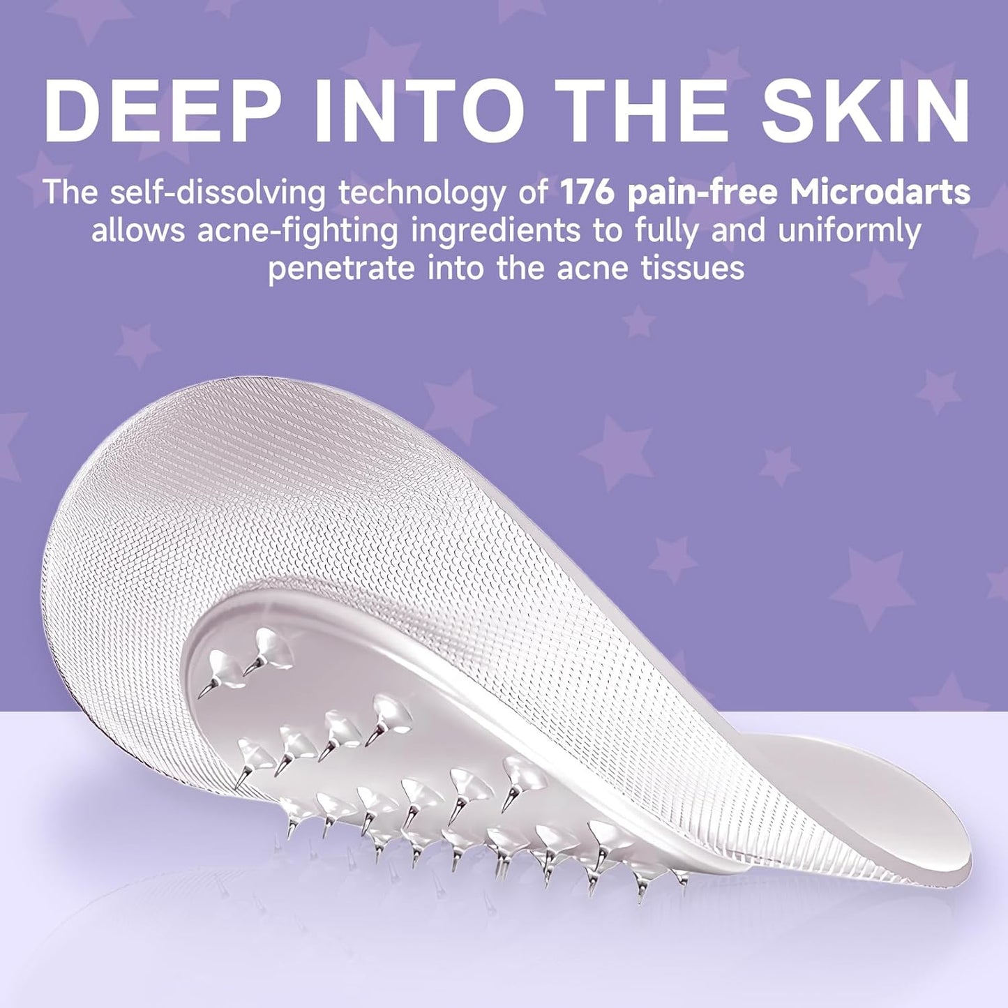 ✨ Alisanda® MicroDarts Skin Tag Patch – Fun Shapes Edition for Gentle Care (offer)