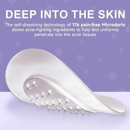 ✨ Alisanda® MicroDarts Skin Tag Patch – Fun Shapes Edition for Gentle Care (offer)