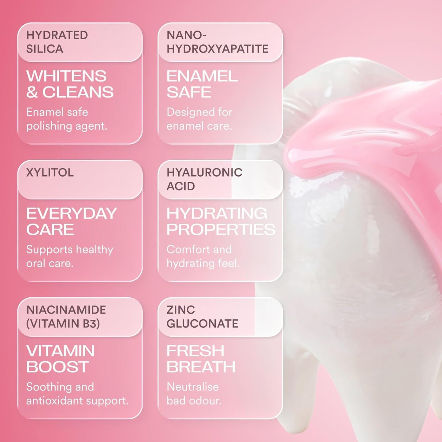 Repair, Protect & Brighten Your Smile — Every Single Day