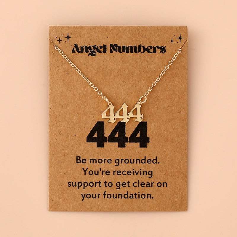 Seraphina Number Charm