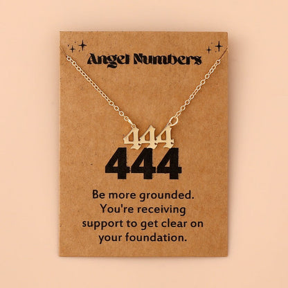 Seraphina Number Charm