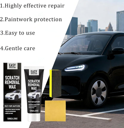 The Nano-Fill Wax That Erases Scratches — For Less Than the Cost of a Car Wash