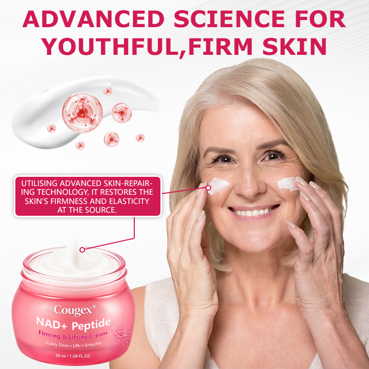 Cougex NAD+ Peptide Firming & Lifting Cream