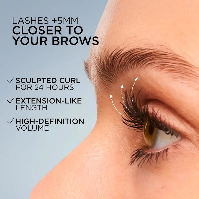 Extensionist Mascara, Lengthen and Curl Lashes to a New Level