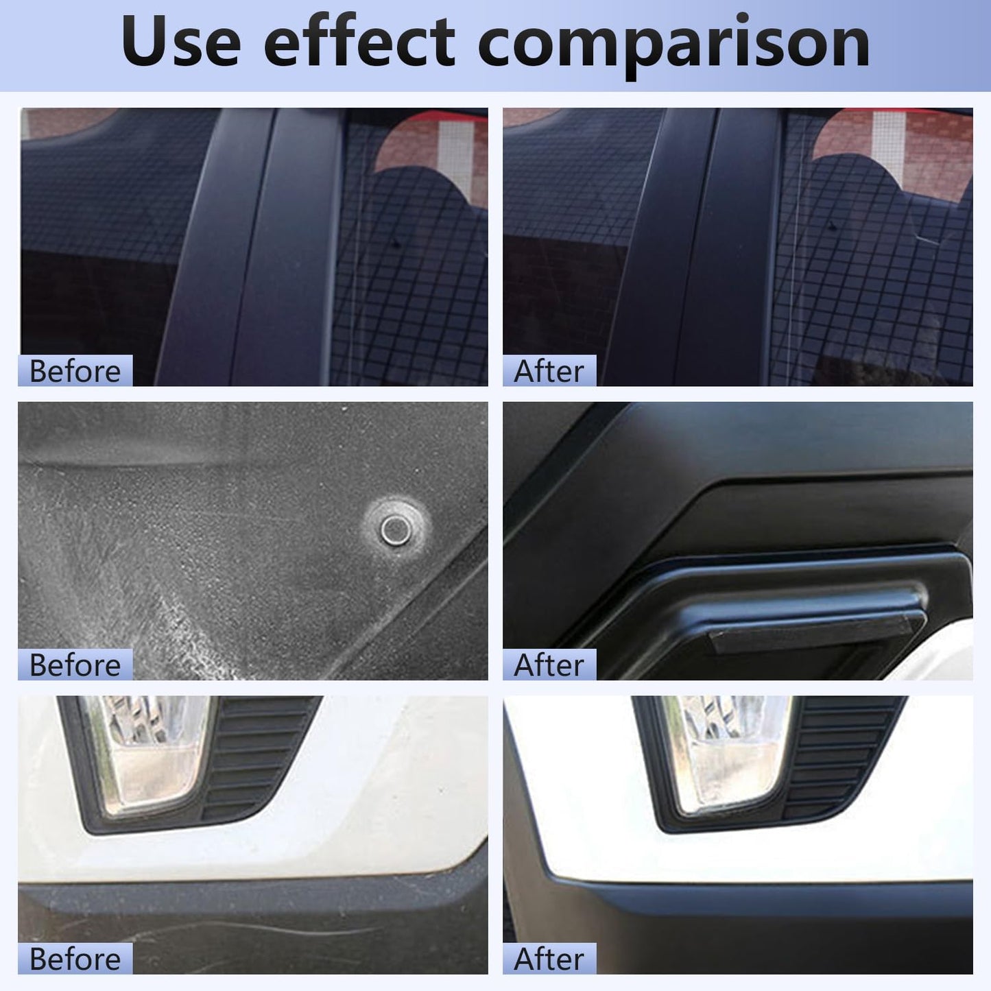 🚗Car Plastic Plating Refurbishing Agent
