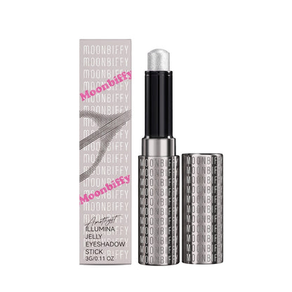 Gel Eyeshadow Stick -  Jelly Eyeshadow Stick for Versatile Looks and Easy Application