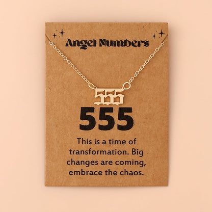 Seraphina Number Charm