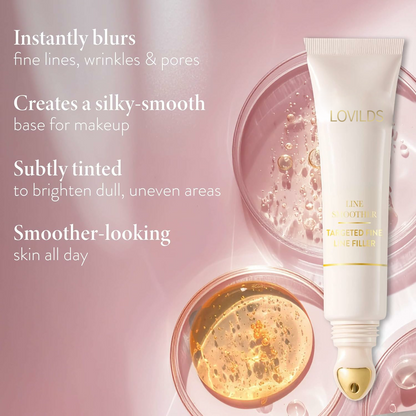 Line Smoother Targeted Fine Line Filler Primer