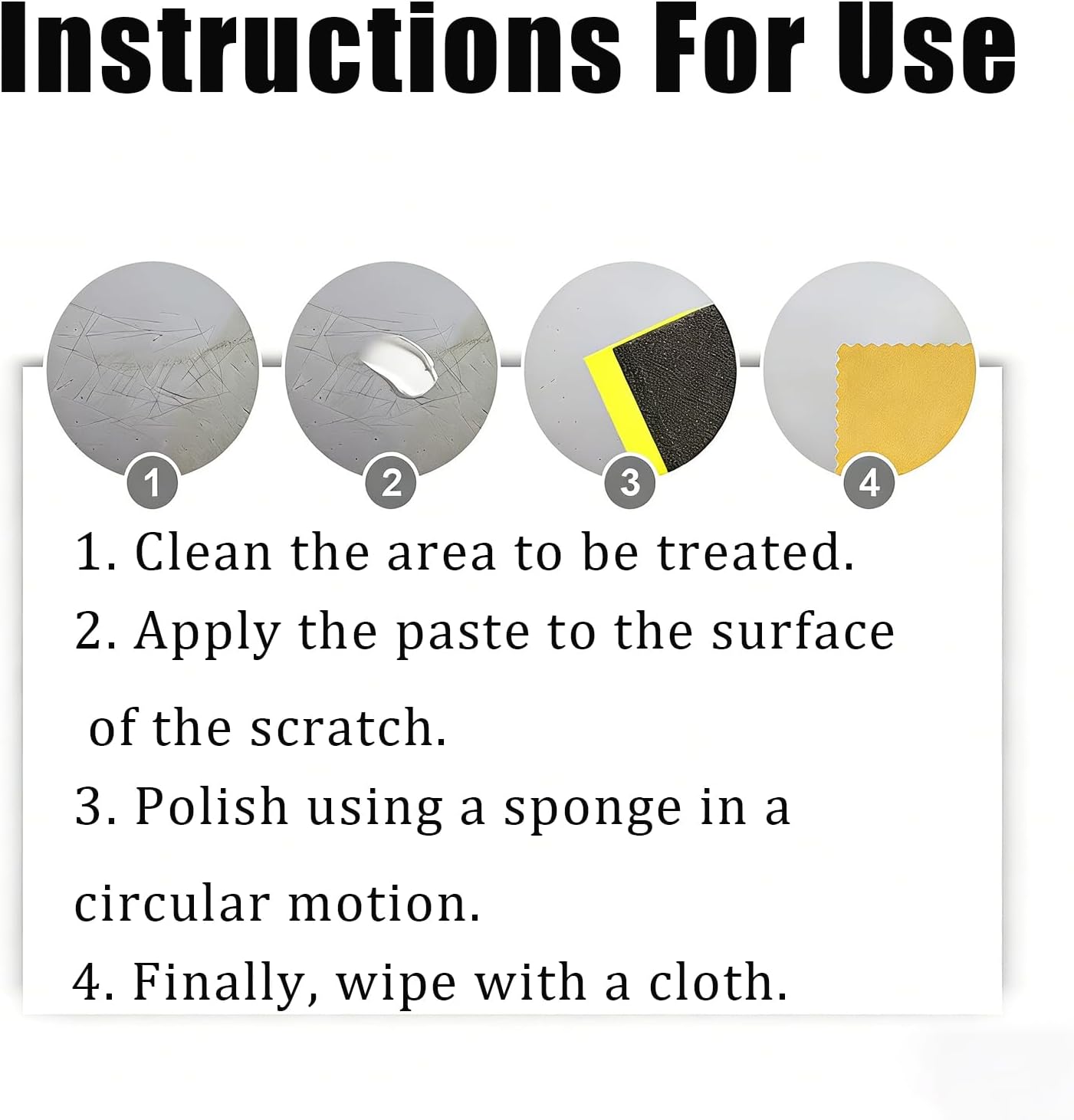 The Nano-Fill Wax That Erases Scratches — For Less Than the Cost of a Car Wash