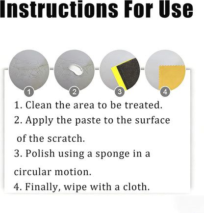 The Nano-Fill Wax That Erases Scratches — For Less Than the Cost of a Car Wash