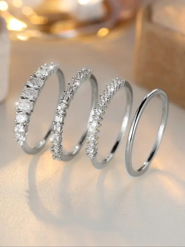 Avery Ring Set