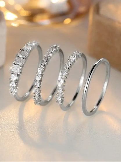 Avery Ring Set