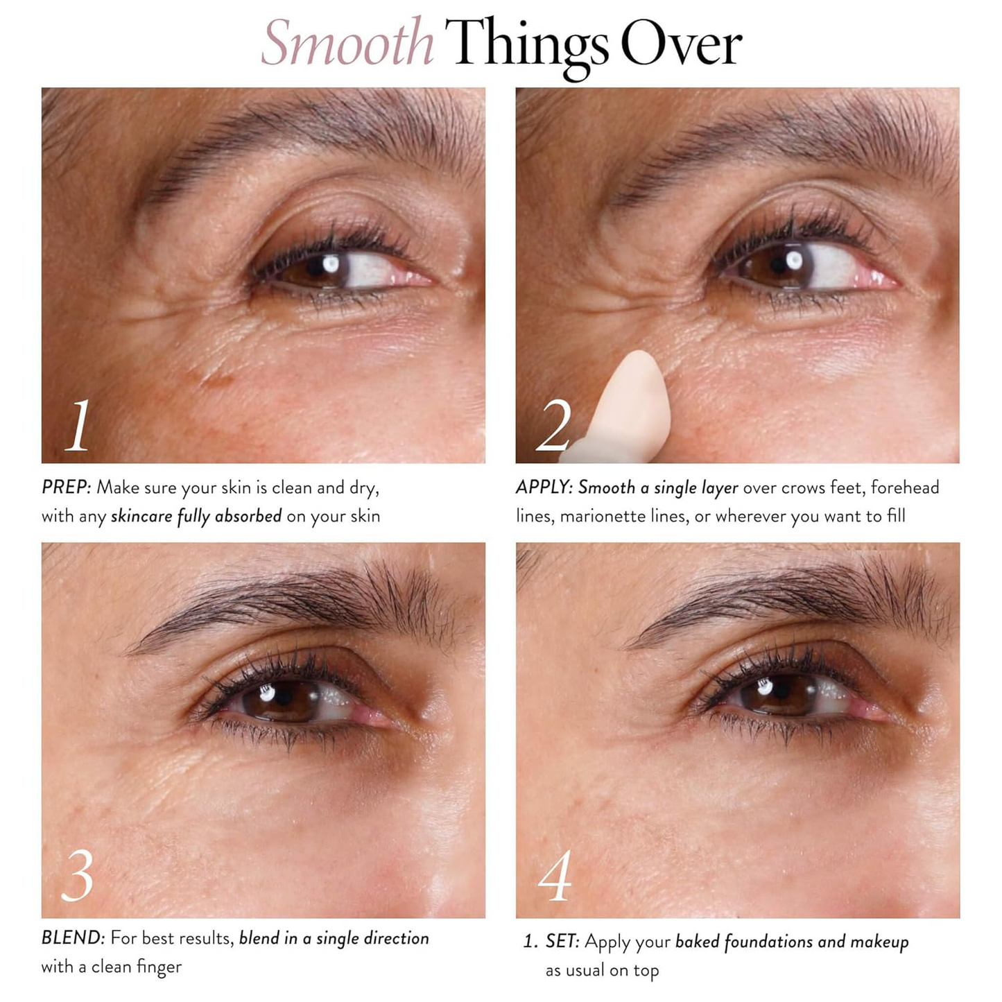 Line Smoother Targeted Fine Line Filler Primer