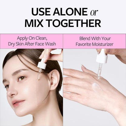 Pawzioo Skin Booster Serum – Hydrating Anti-Aging Face & Body Renewal Formula