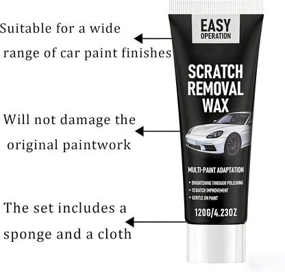 The Nano-Fill Wax That Erases Scratches — For Less Than the Cost of a Car Wash