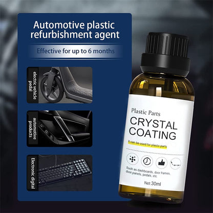 🚗Car Plastic Plating Refurbishing Agent
