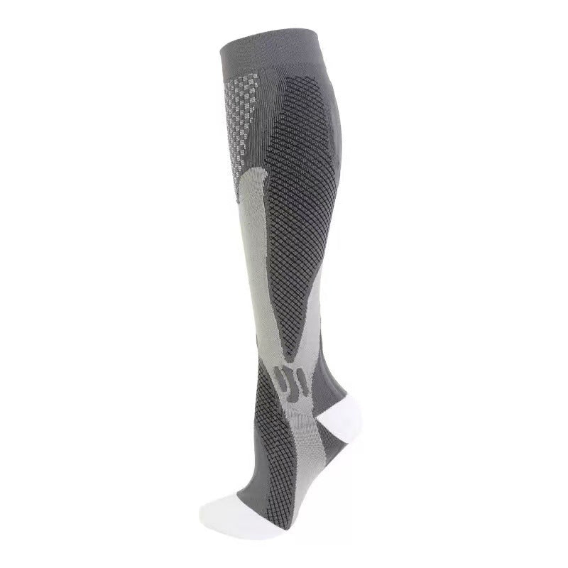 Alpaca compression Socks:  Reduces swelling, no marks, all-day comfort, slides on in seconds
