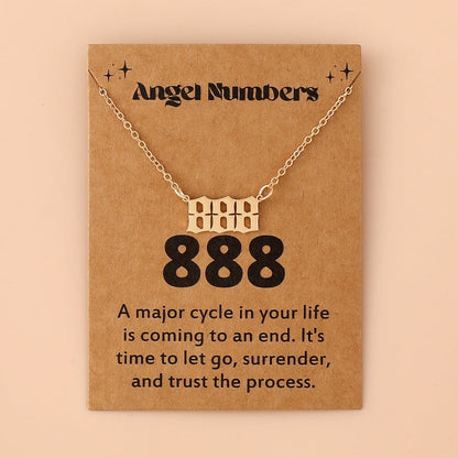 Seraphina Number Charm