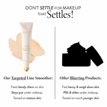 Line Smoother Targeted Fine Line Filler Primer