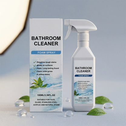 💐Last Day 70% OFF🍋Gravity-Defying Bathroom Cleaner🎁