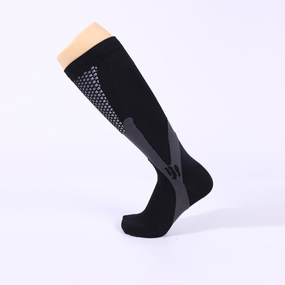 Alpaca compression Socks:  Reduces swelling, no marks, all-day comfort, slides on in seconds