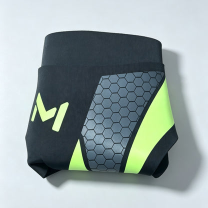 Adjustable Ankle Brace, Lace Up Ankle Stabilizer with Support Straps