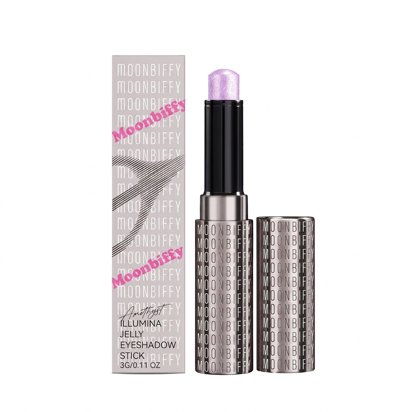 Gel Eyeshadow Stick -  Jelly Eyeshadow Stick for Versatile Looks and Easy Application