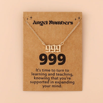 Seraphina Number Charm