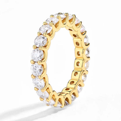 Éclora Classic Solitaire Ring