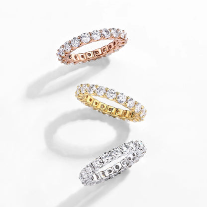 Éclora Classic Solitaire Ring