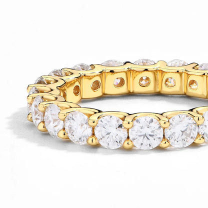 Éclora Classic Solitaire Ring