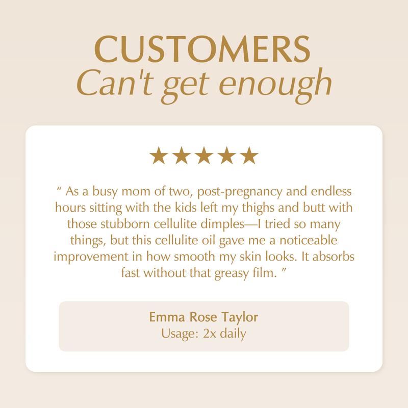 ✨✨Made and Shipped from US🇬🇧LOVILDS®Tightening Burn Gold Massage Cream(⏳LAST DAY 70% OFF)✨