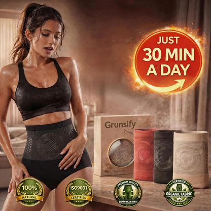 Moringa & Berberine 4-In-1 Sculpting & Fat-Burn Shorts