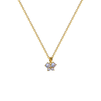 Wanda Crystal Flutter Pendant